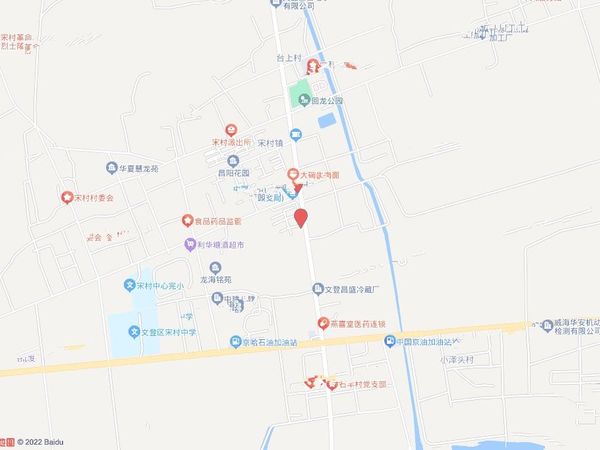 威达回龙山庄
