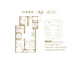 金悦城_3室2厅1卫 建面122平米