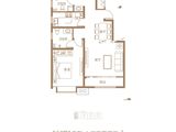 紫御华府_3室2厅2卫 建面126平米
