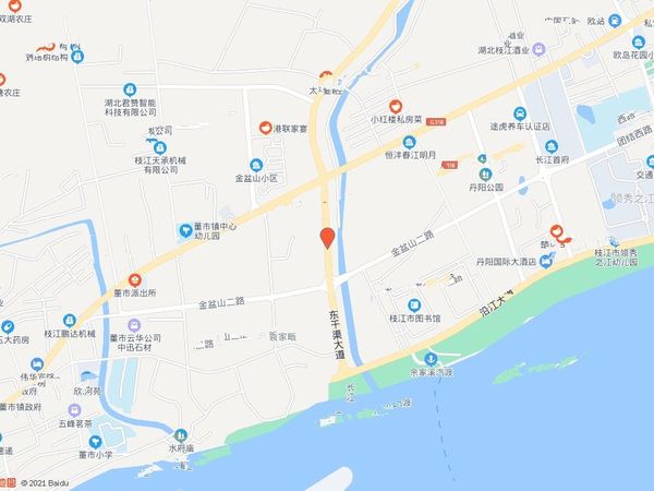 东干渠大道以乐