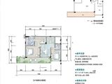 春风燕语｜温泉康养小镇_5室2厅2卫 建面194平米