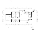 鸿荣源珈誉府_3室2厅2卫 建面94平米