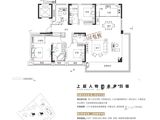 名邦上河印_4室2厅3卫 建面200平米