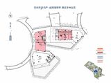 万象域_独栋商铺S4-二层平面图 建面57平米