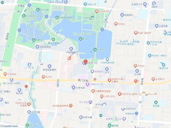 龙亭湖1号玺园