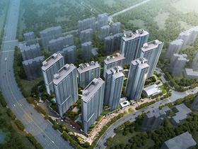 春江悦茗江寓