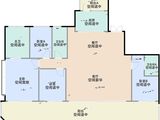 超级地中海憘悦_4室2厅4卫 建面233平米