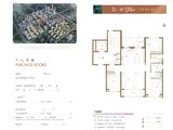 盛世锦城_3室2厅2卫 建面138平米