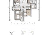 中粮铂悦壹号_4室2厅3卫 建面199平米