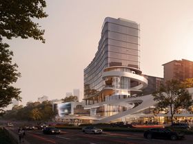 金科东原青溪林