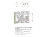 邀月台_5室2厅6卫 建面398平米